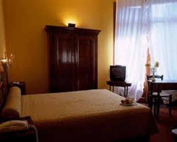 Hotel Vecia Brenta ミーラ 部屋 写真