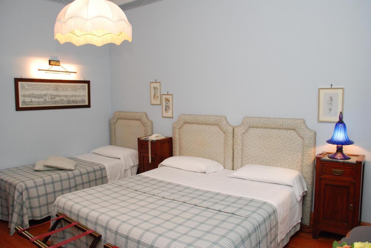 Hotel Vecia Brenta ミーラ 部屋 写真