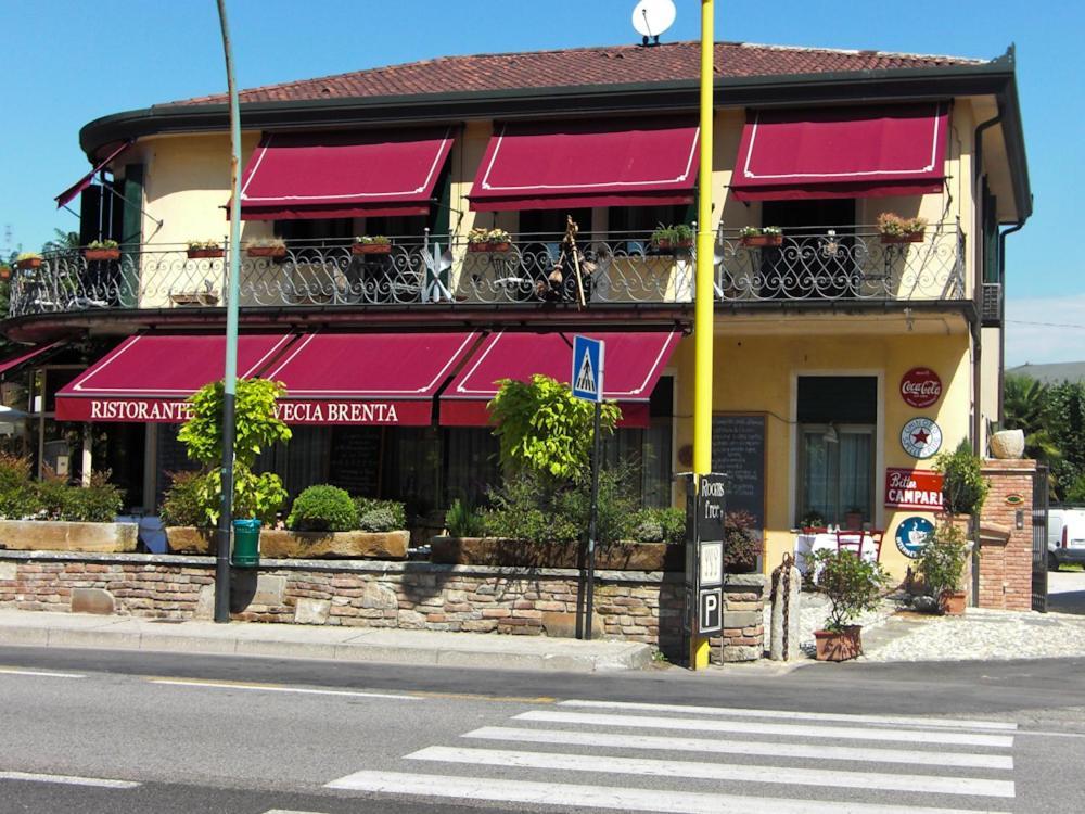 Hotel Vecia Brenta ミーラ エクステリア 写真
