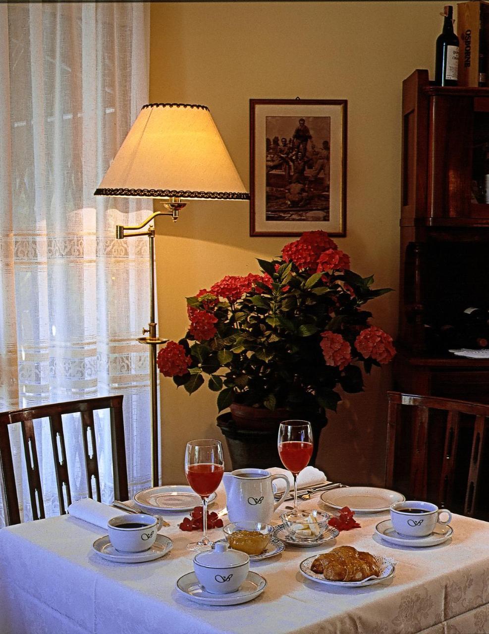 Hotel Vecia Brenta ミーラ 部屋 写真