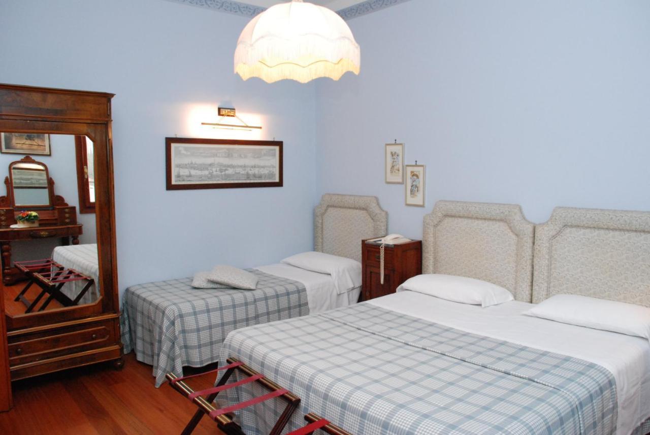 Hotel Vecia Brenta ミーラ 部屋 写真