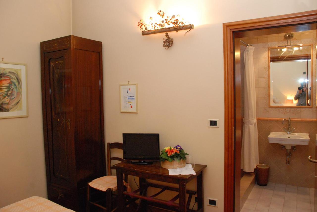 Hotel Vecia Brenta ミーラ 部屋 写真